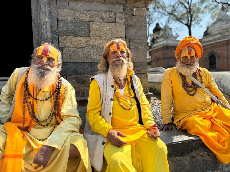 Boudhanath, het spirituele hart van de Tibetaanse diaspora