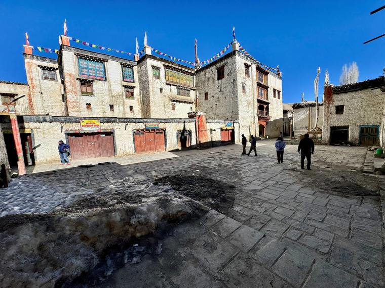 Lo Manthang, het Verboden Koninkrijk